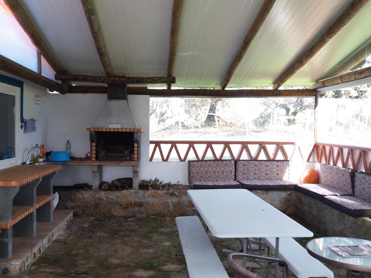 Eira Velha Guest House Portalegre Exterior photo