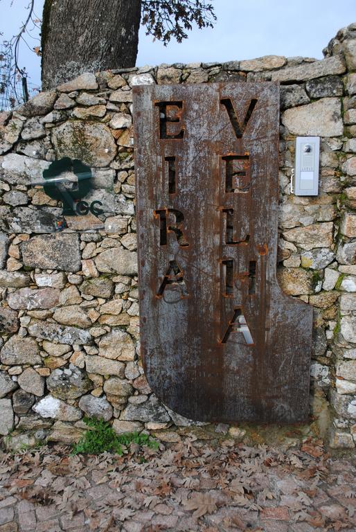 Eira Velha Guest House Portalegre Exterior photo